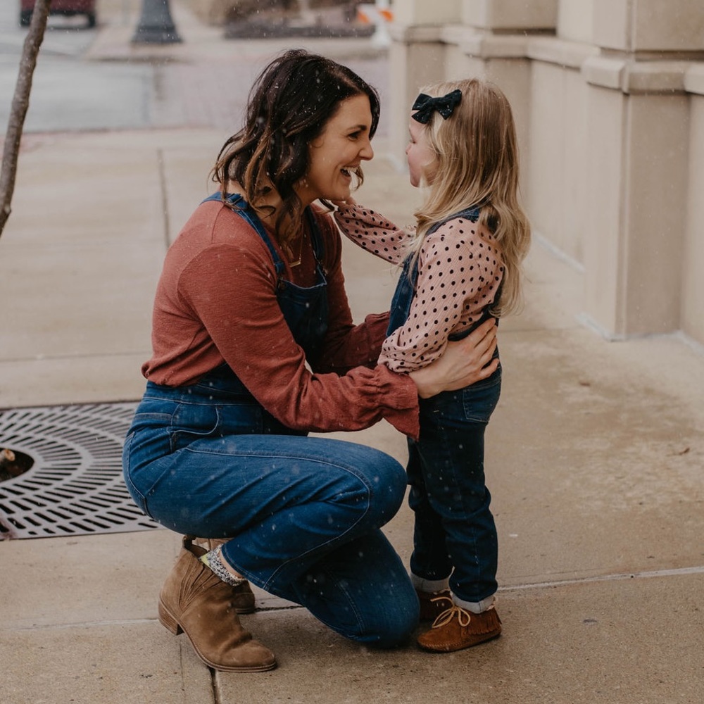 Zara Girls Pink Dot Blouse